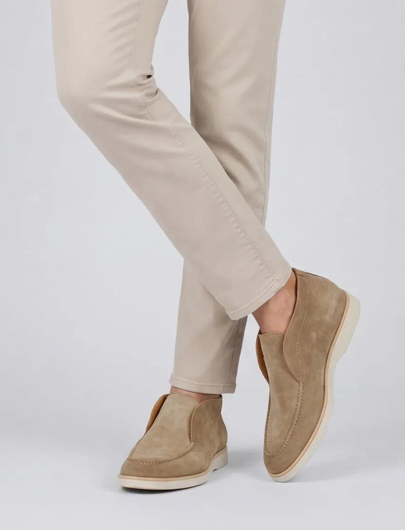 Loafers Magnanni camel