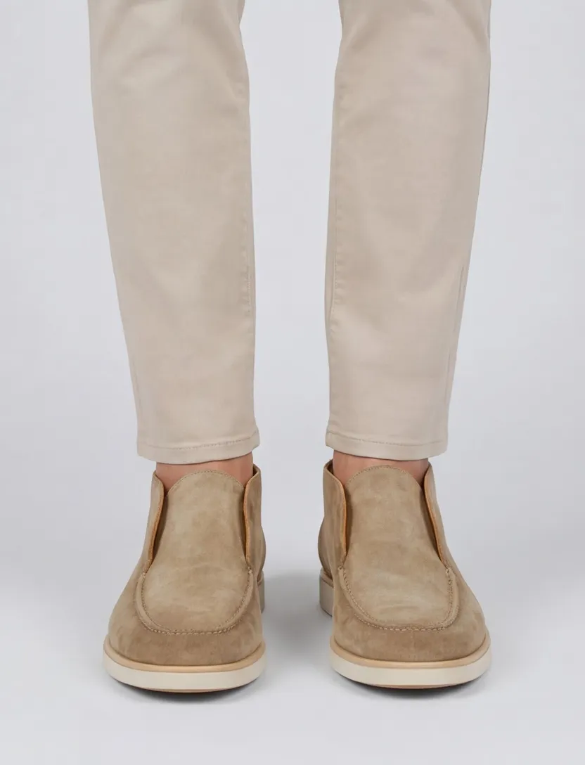 Loafers Magnanni camel