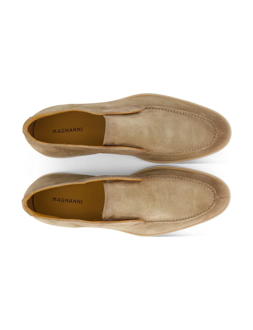 Magnanni Loafers camel