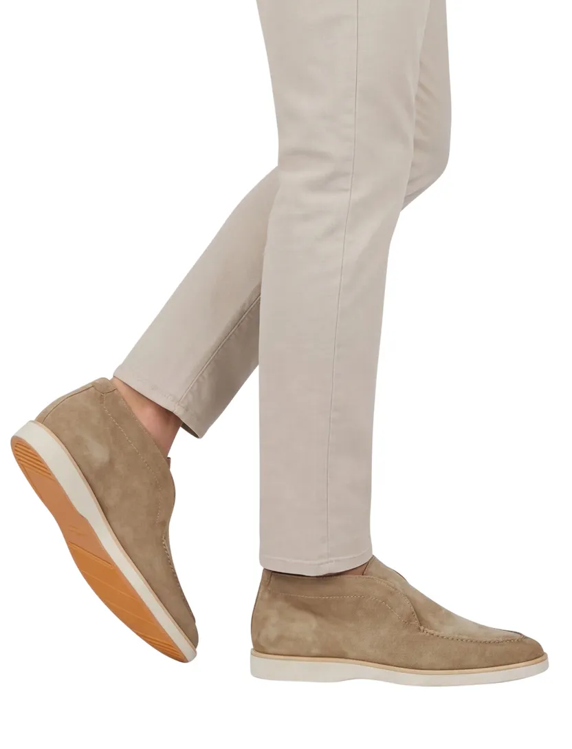 Loafers Magnanni camel