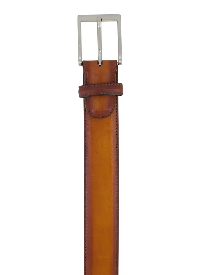 Magnanni riem bruin