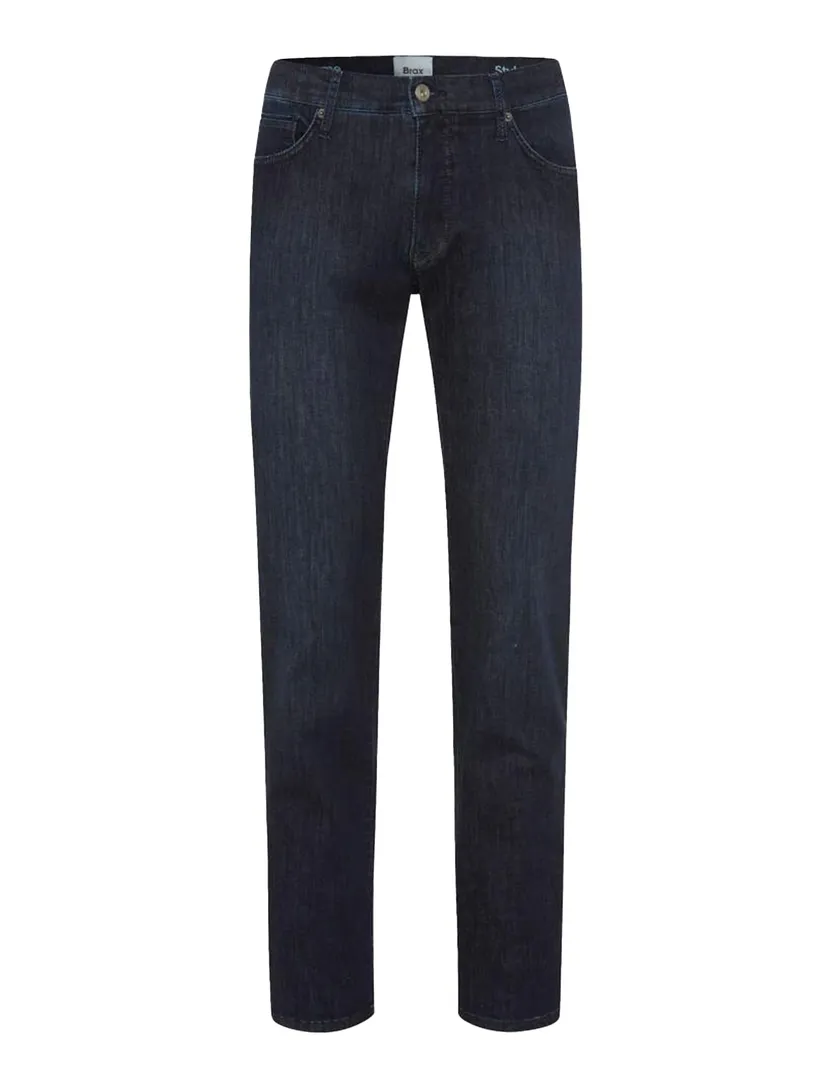 Brax jeans Chuck Modern Fit denim blauw