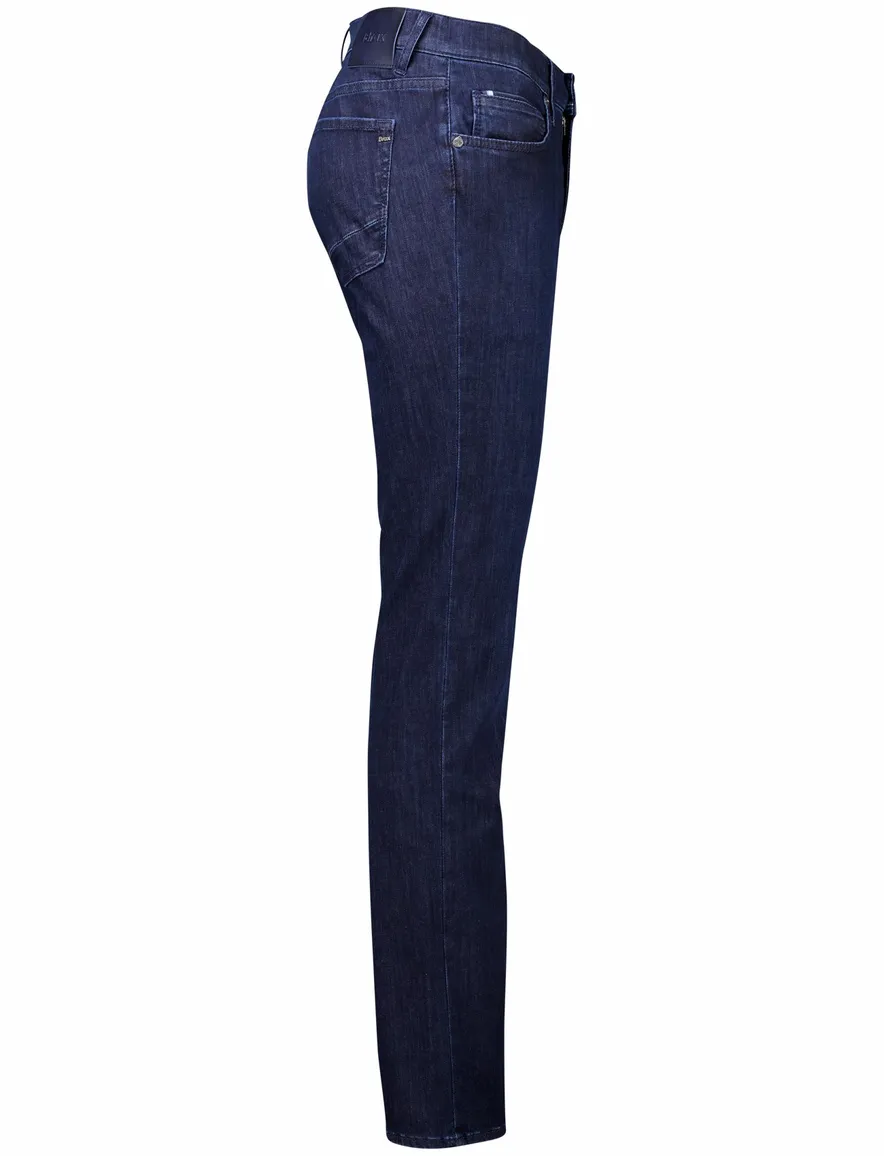 Brax jeans Chuck denim blauw slim fit