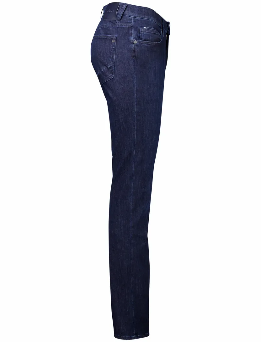 Brax jeans Chuck Modern Fit denim blauw