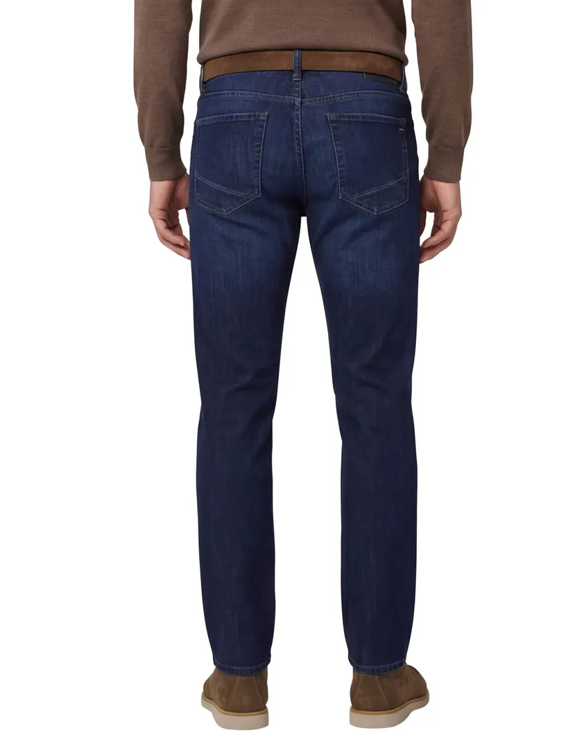 Brax jeans Chuck Modern Fit denim blauw