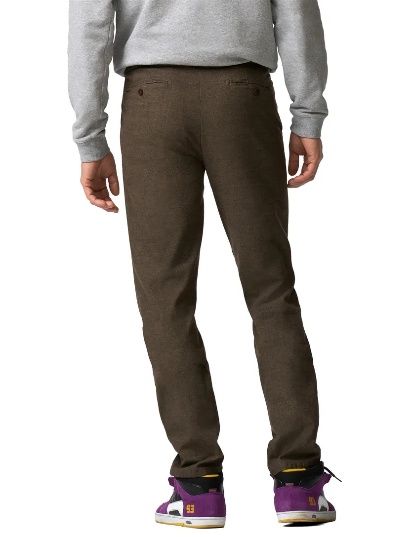 Meyer Bonn bruin chino
