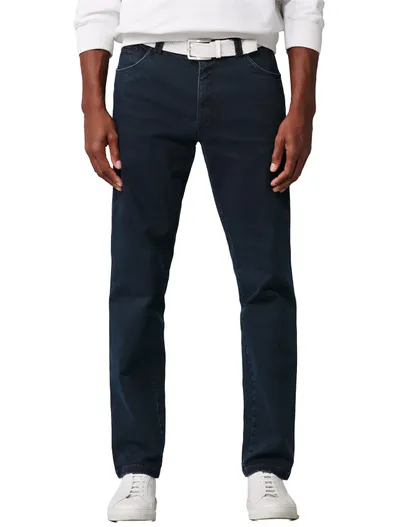 Meyer Broek Meyer Dublin donkerblauw chino