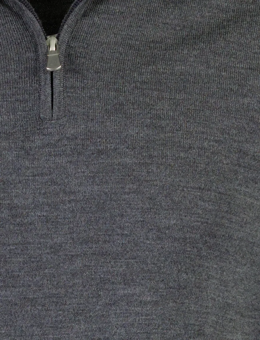 Vest Born With Appetite grijs