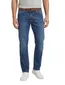 Brax jeans Chuck blauw effen denim