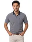 Brax polo donkerblauw katoen