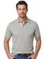 Brax polo groen geprint