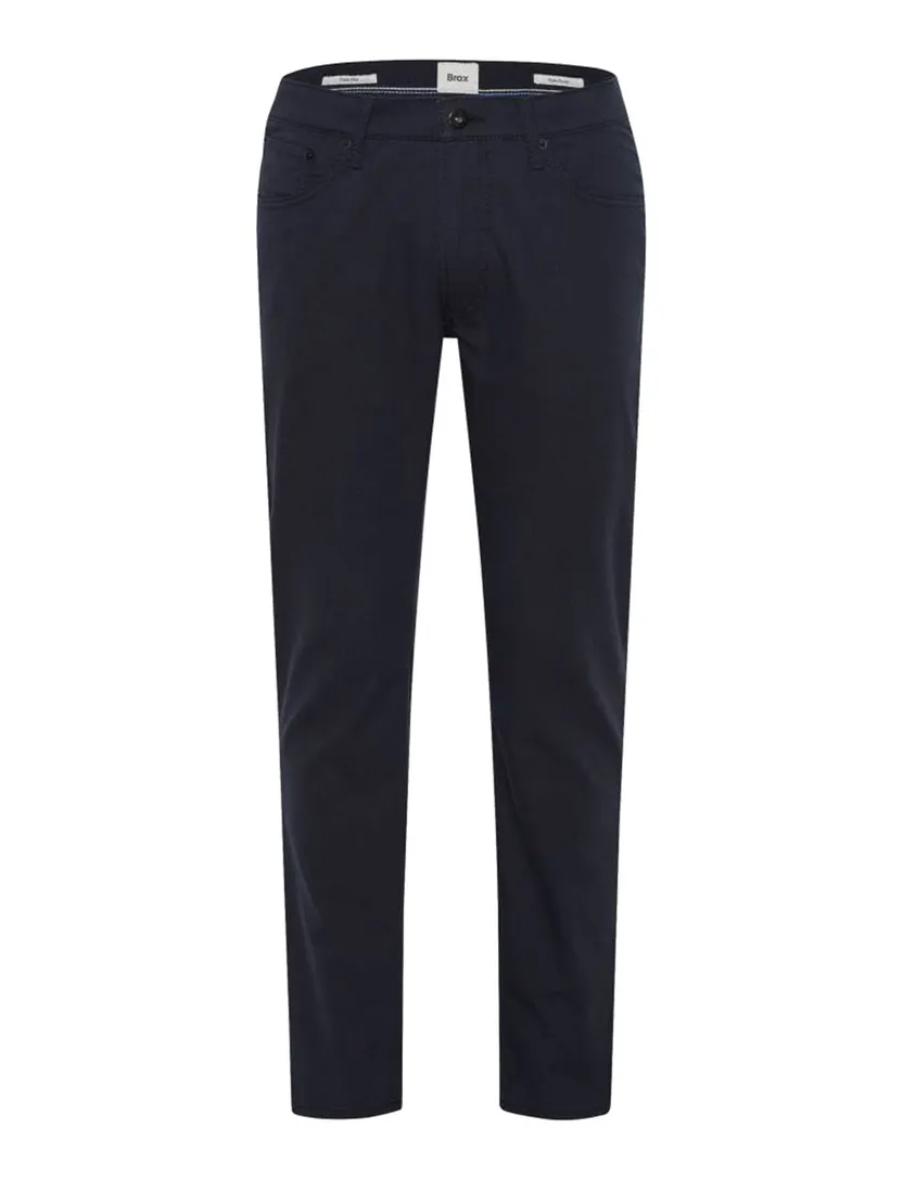 jeans Brax donkerblauw