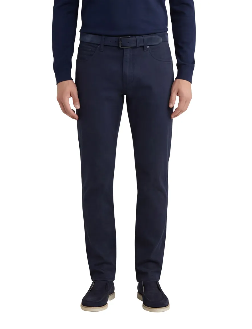 jeans donkerblauw Brax