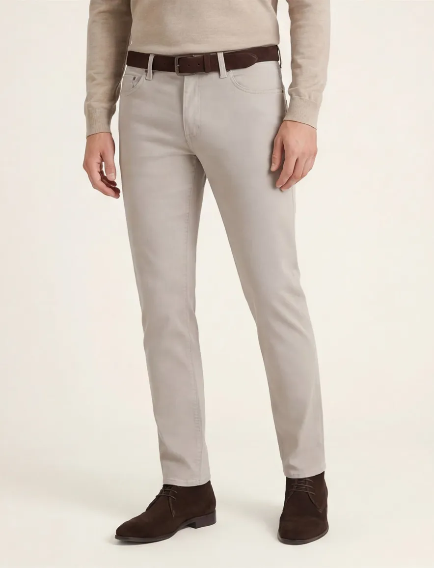 jeans beige Brax