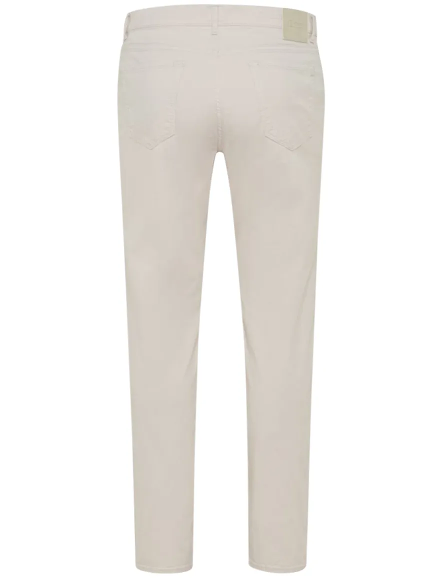 Brax jeans creme effen