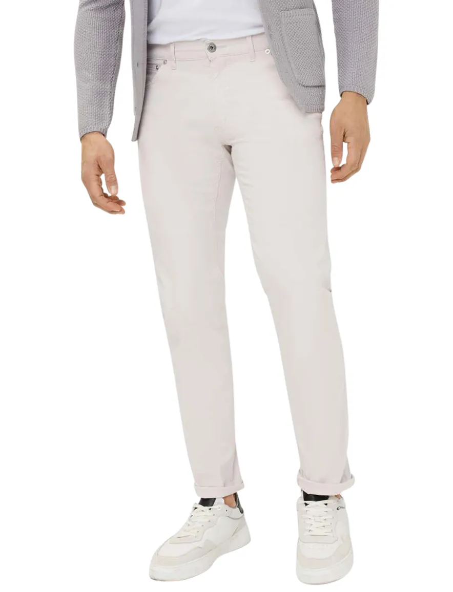 Brax jeans creme effen