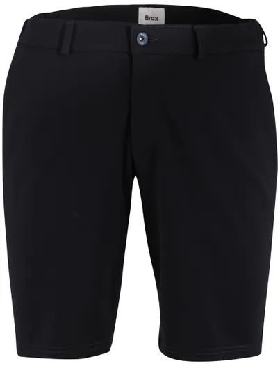 Brax Brax korte broek donkerblauw