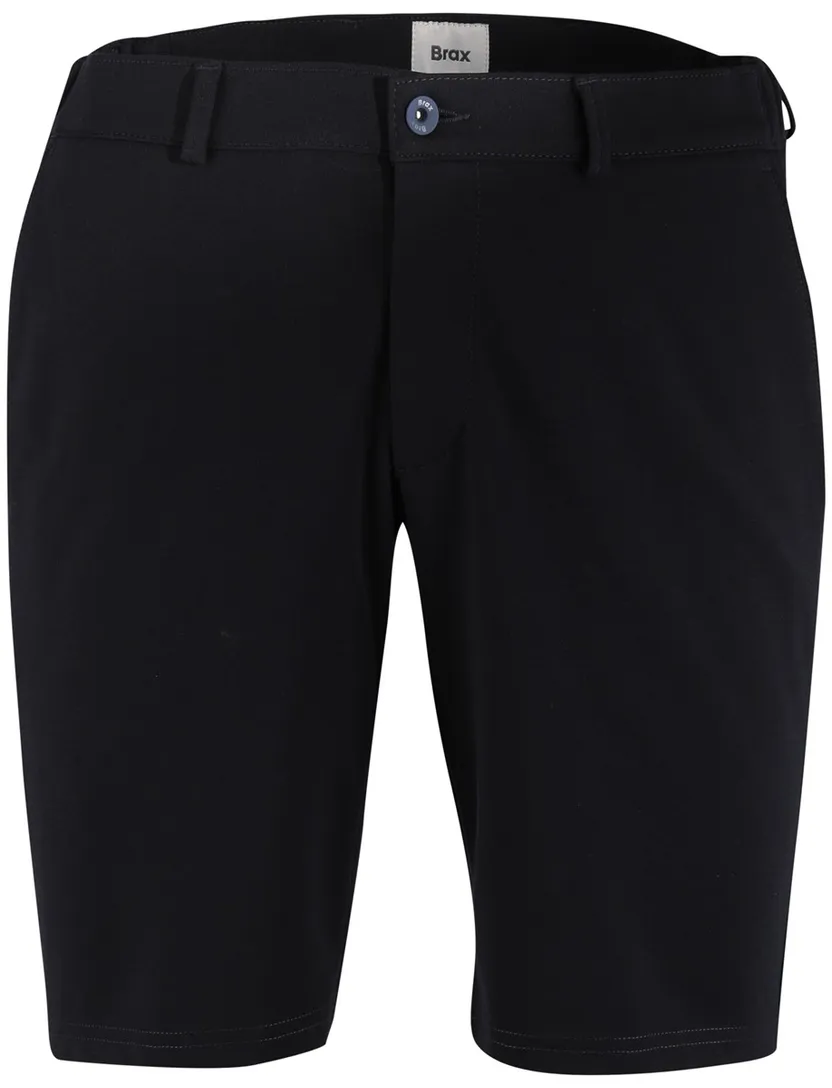 korte broek Brax donkerblauw