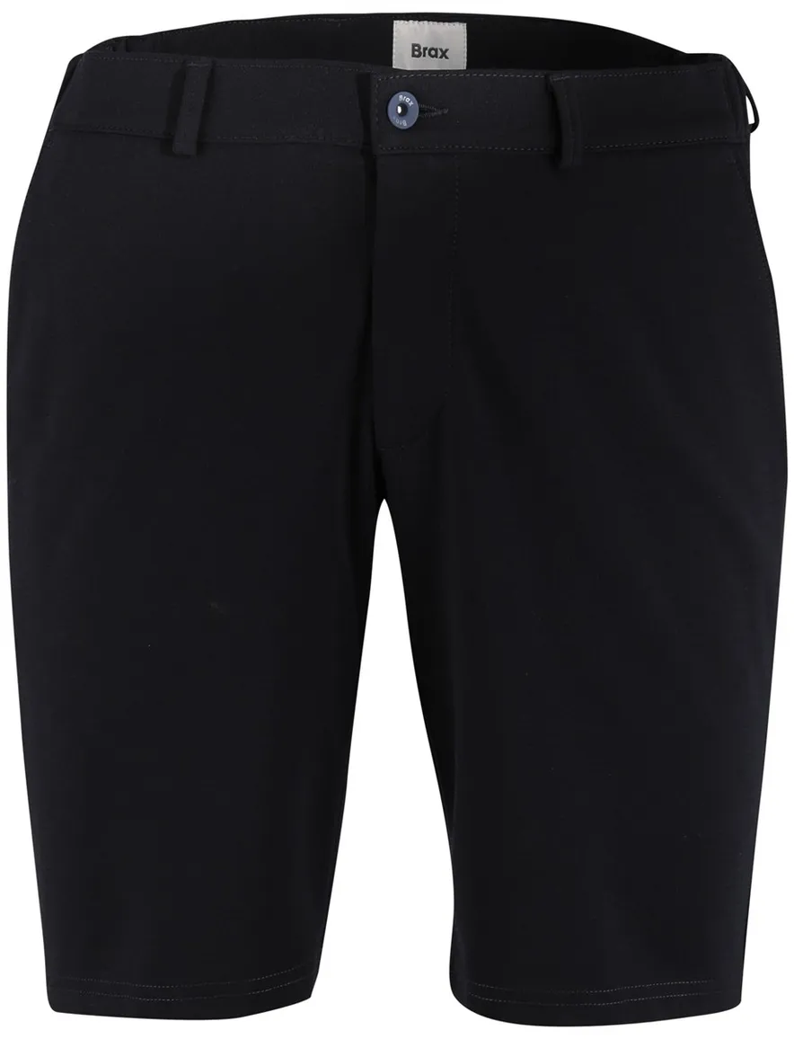 korte broek donkerblauw Brax