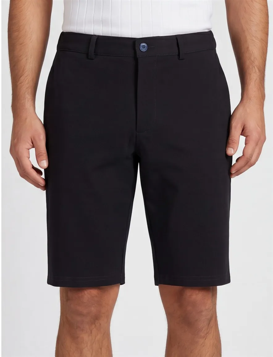 Brax korte broek donkerblauw
