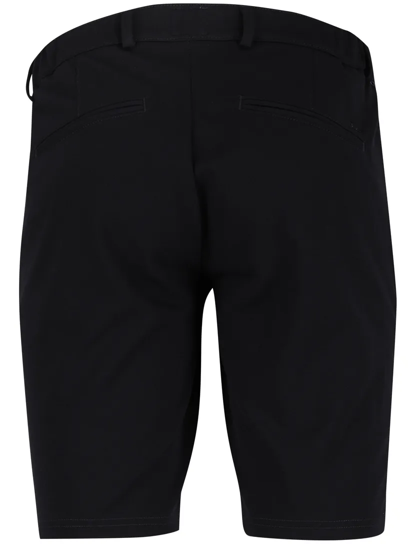 korte broek Brax donkerblauw
