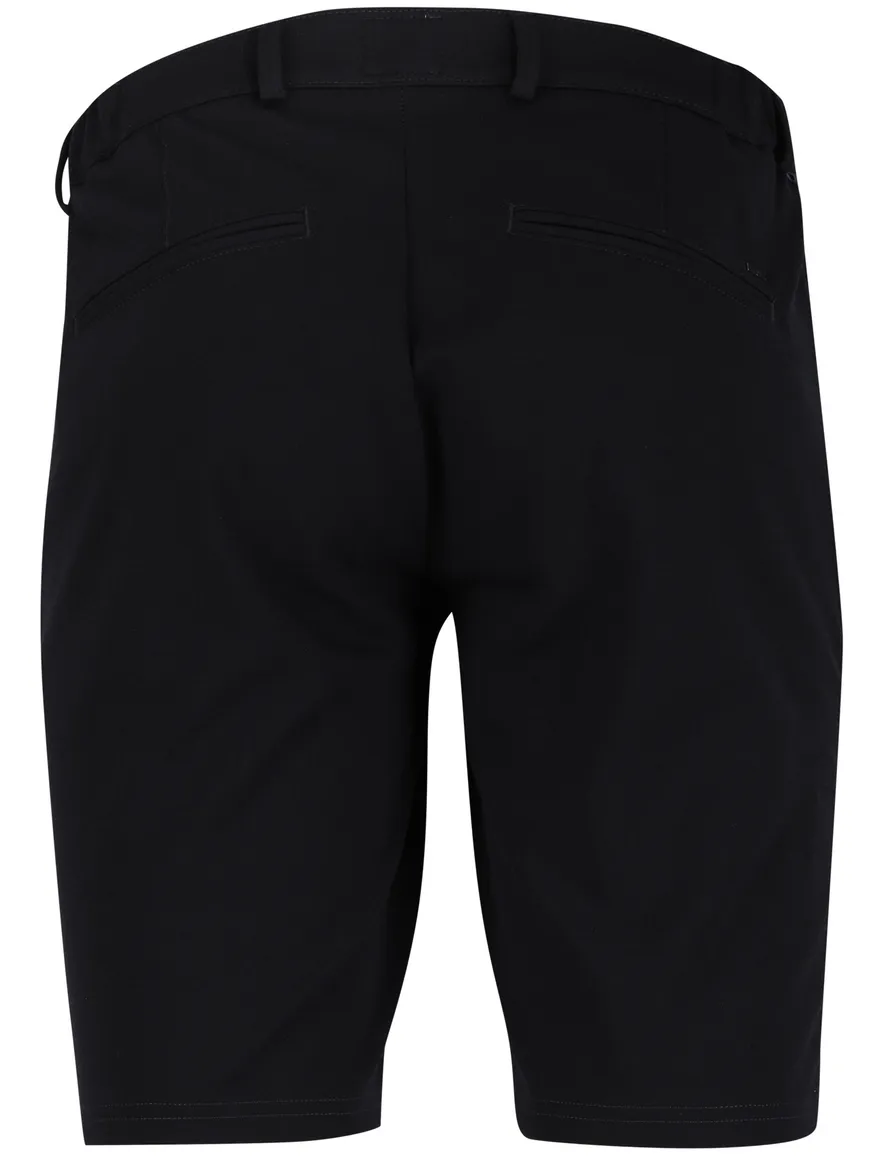korte broek donkerblauw Brax