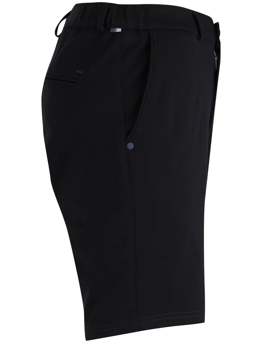 Brax korte broek donkerblauw