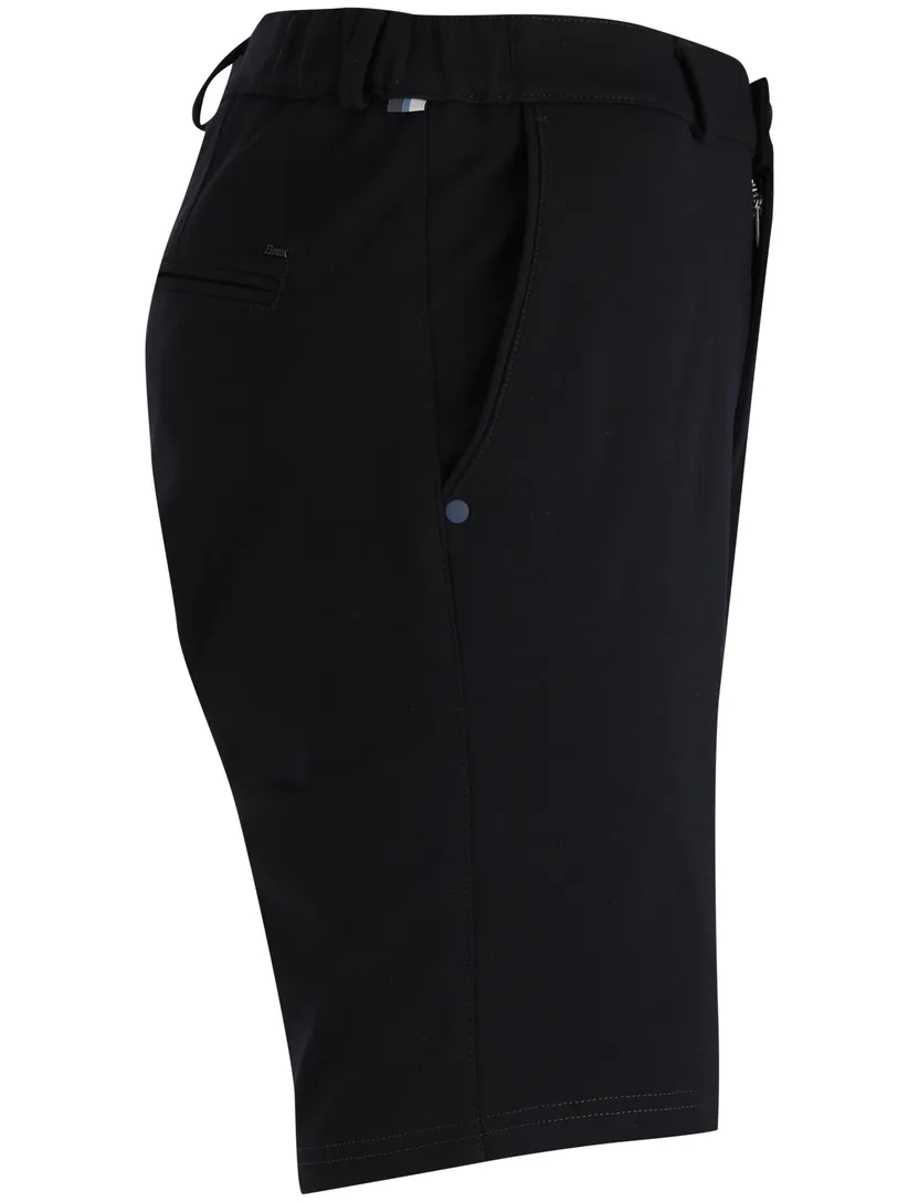 korte broek Brax donkerblauw
