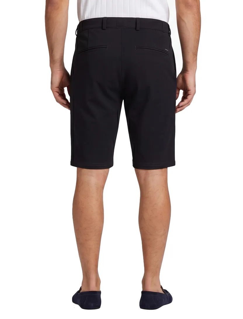 korte broek Brax donkerblauw
