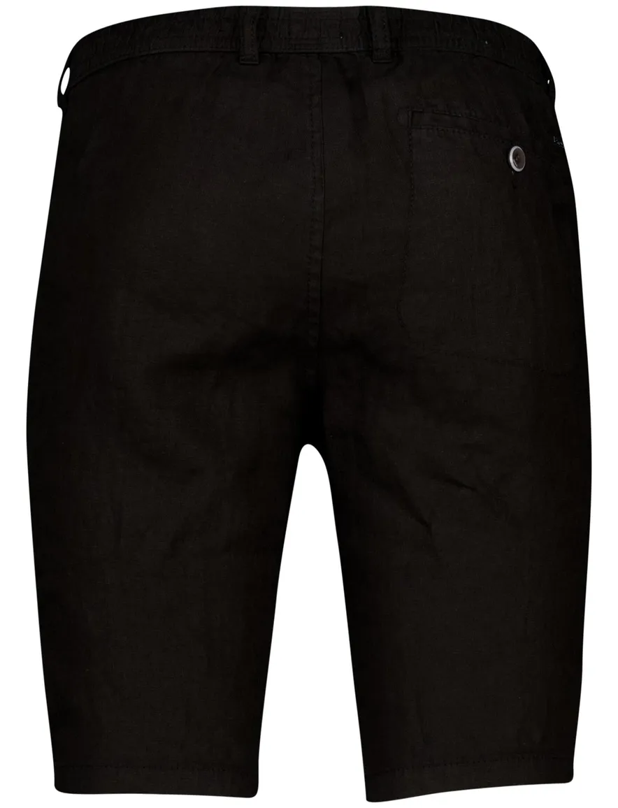 korte broek zwart Brax