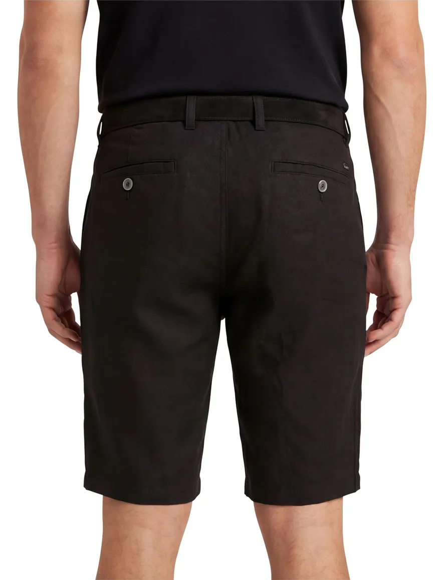 korte broek zwart Brax