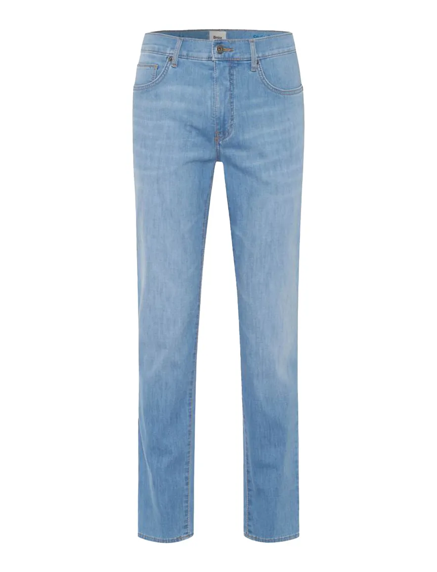 Brax blauwe jeans denim
