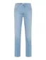 Brax Pantalon lichtblauw katoen