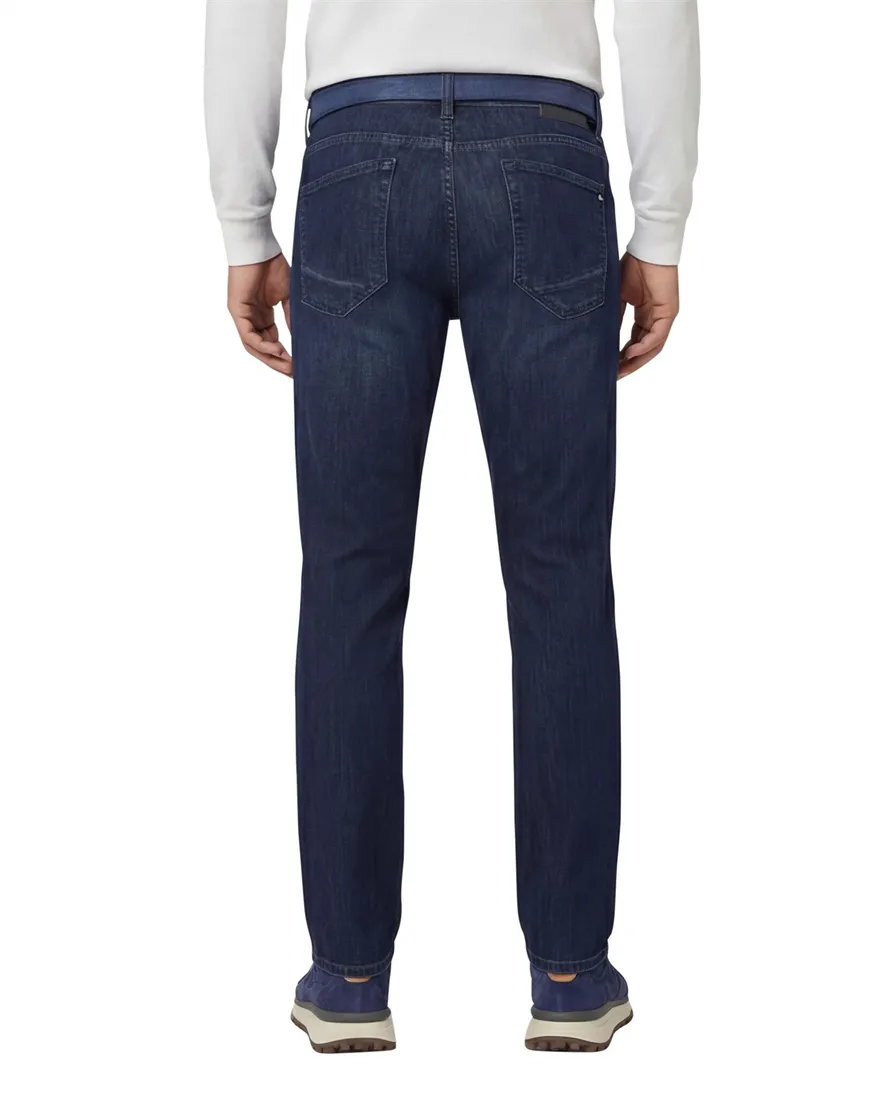 Brax jeans donkerblauw 5 pocket