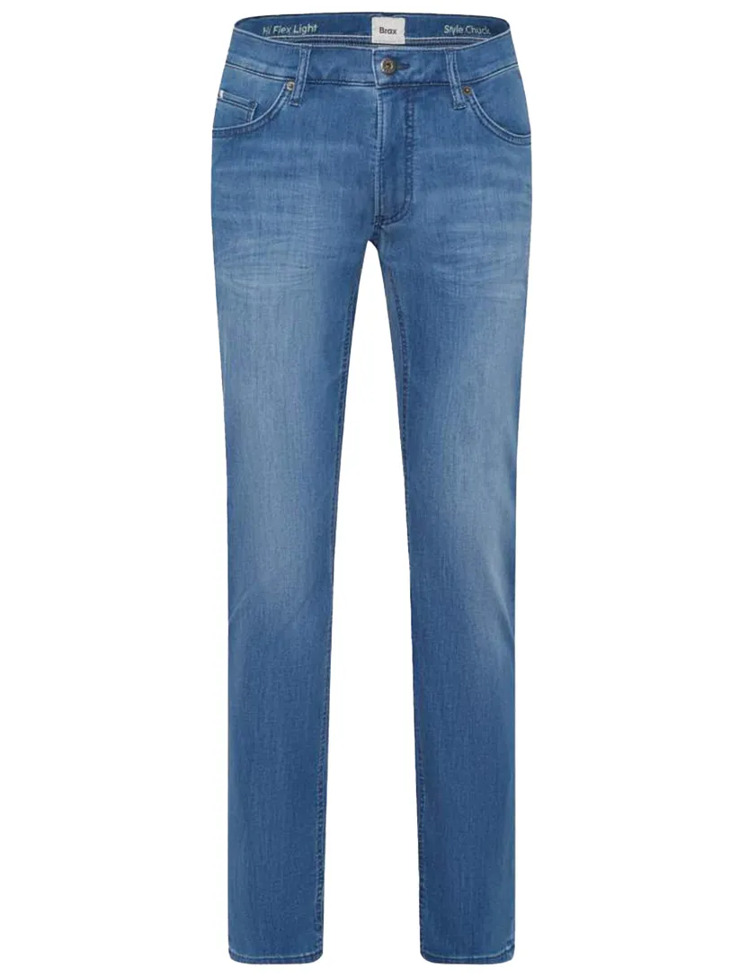 jeans Brax 5-p blauw