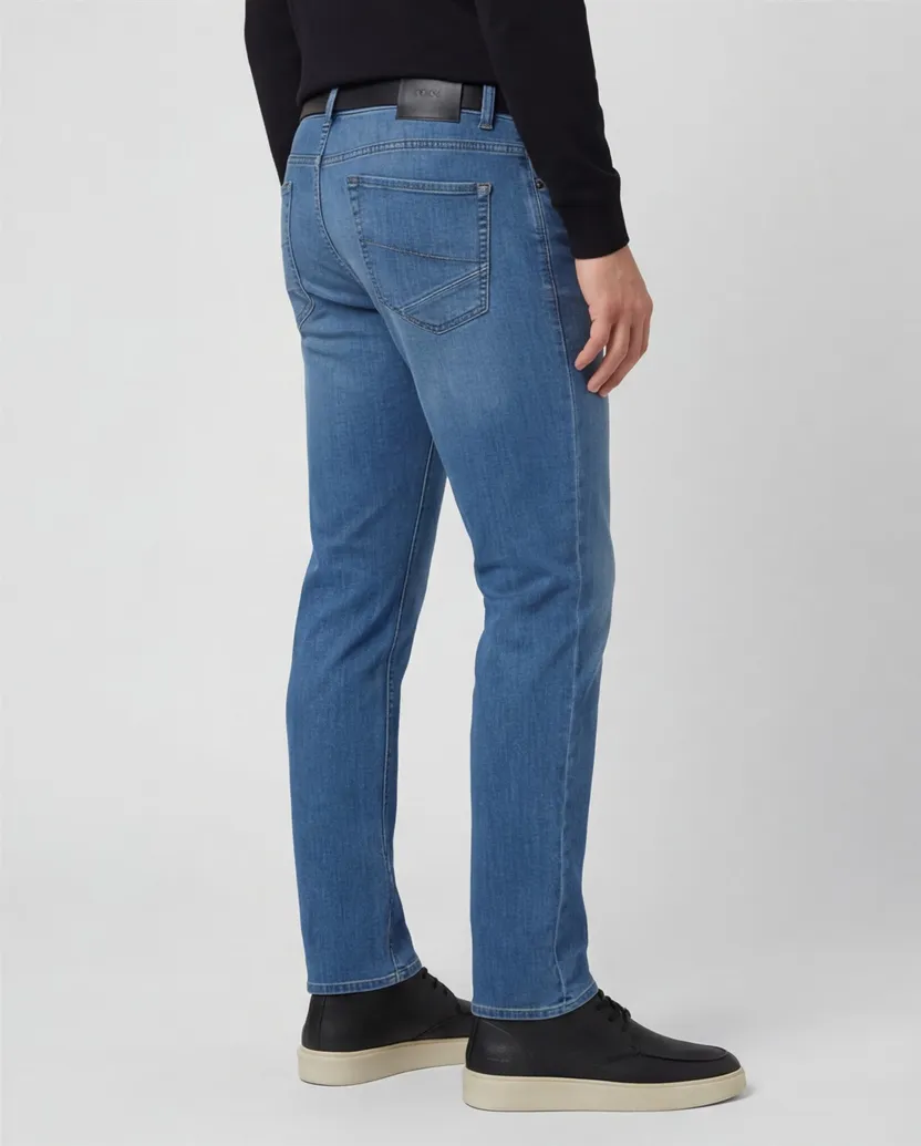 jeans Brax 5-p blauw