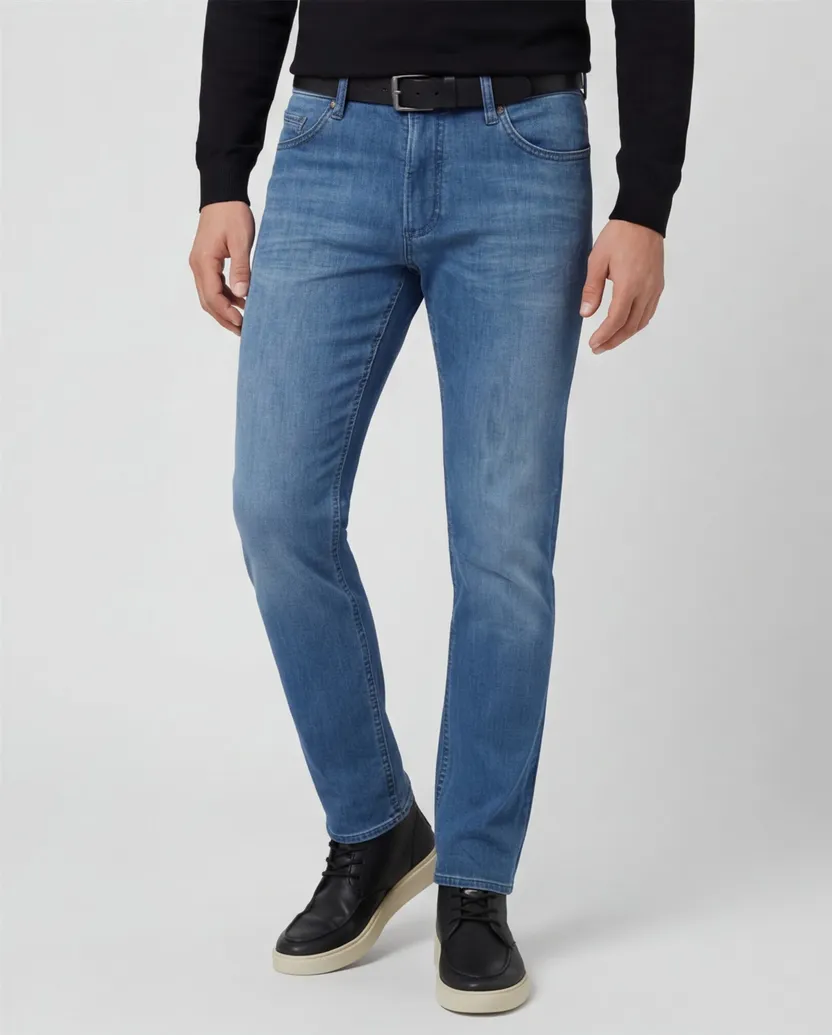 jeans Brax 5-p blauw