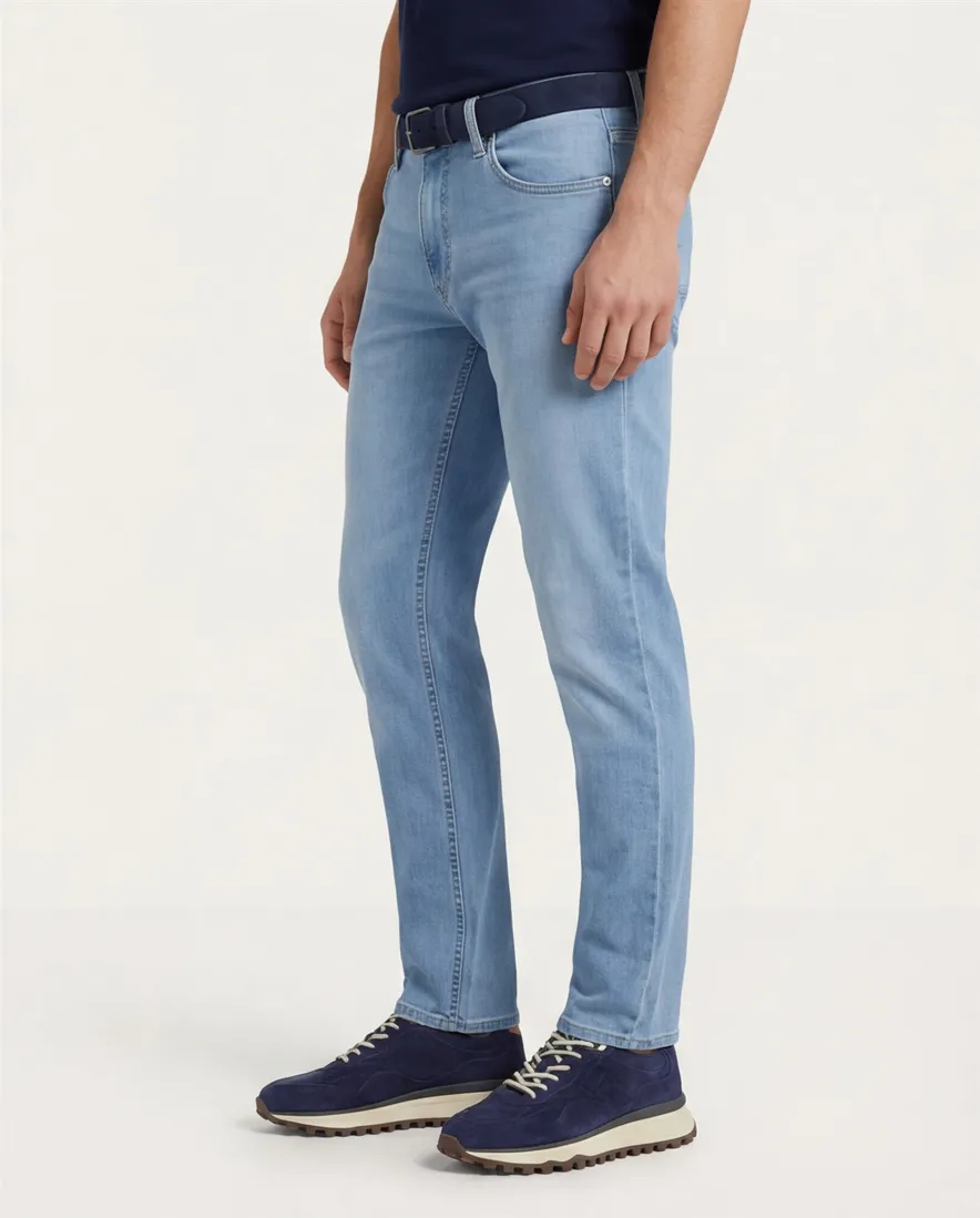 jeans lichtblauw Brax