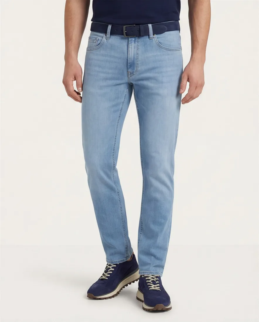 jeans lichtblauw Brax