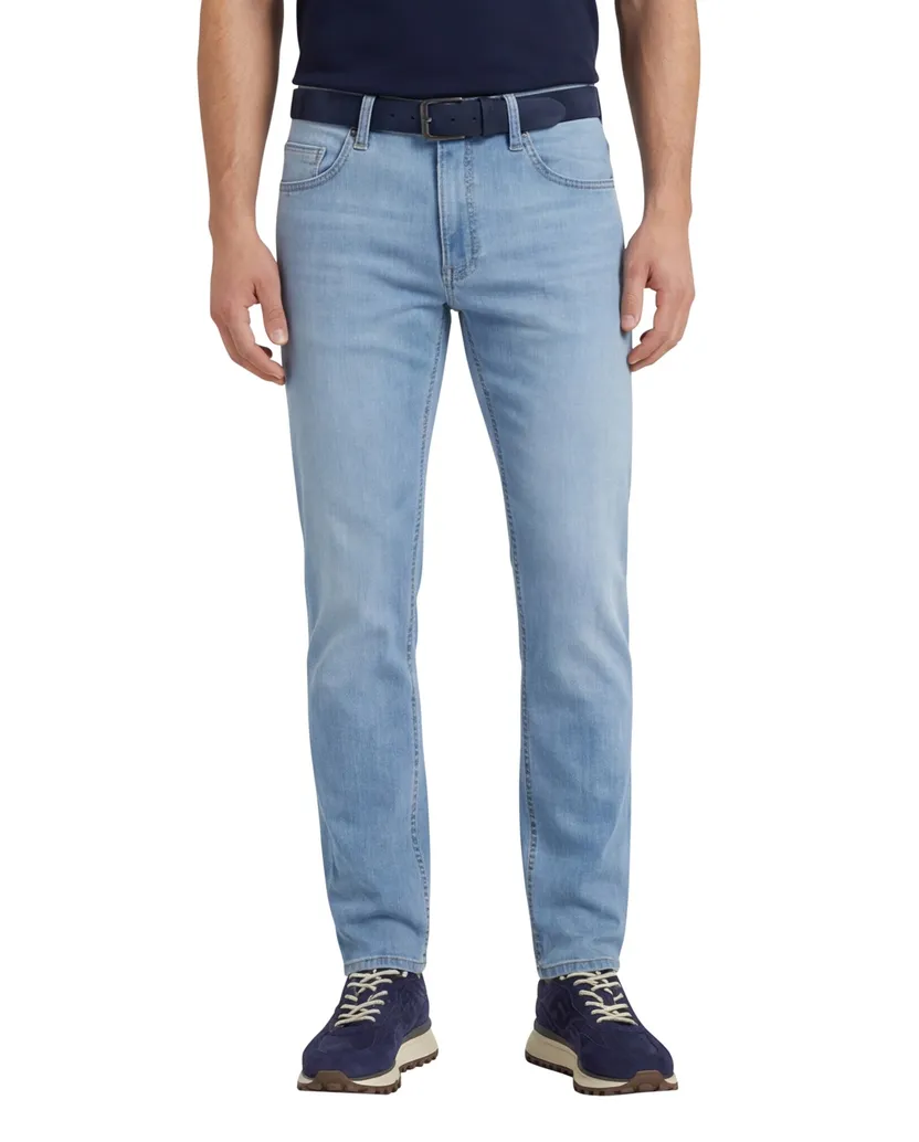 jeans Brax lichtblauw