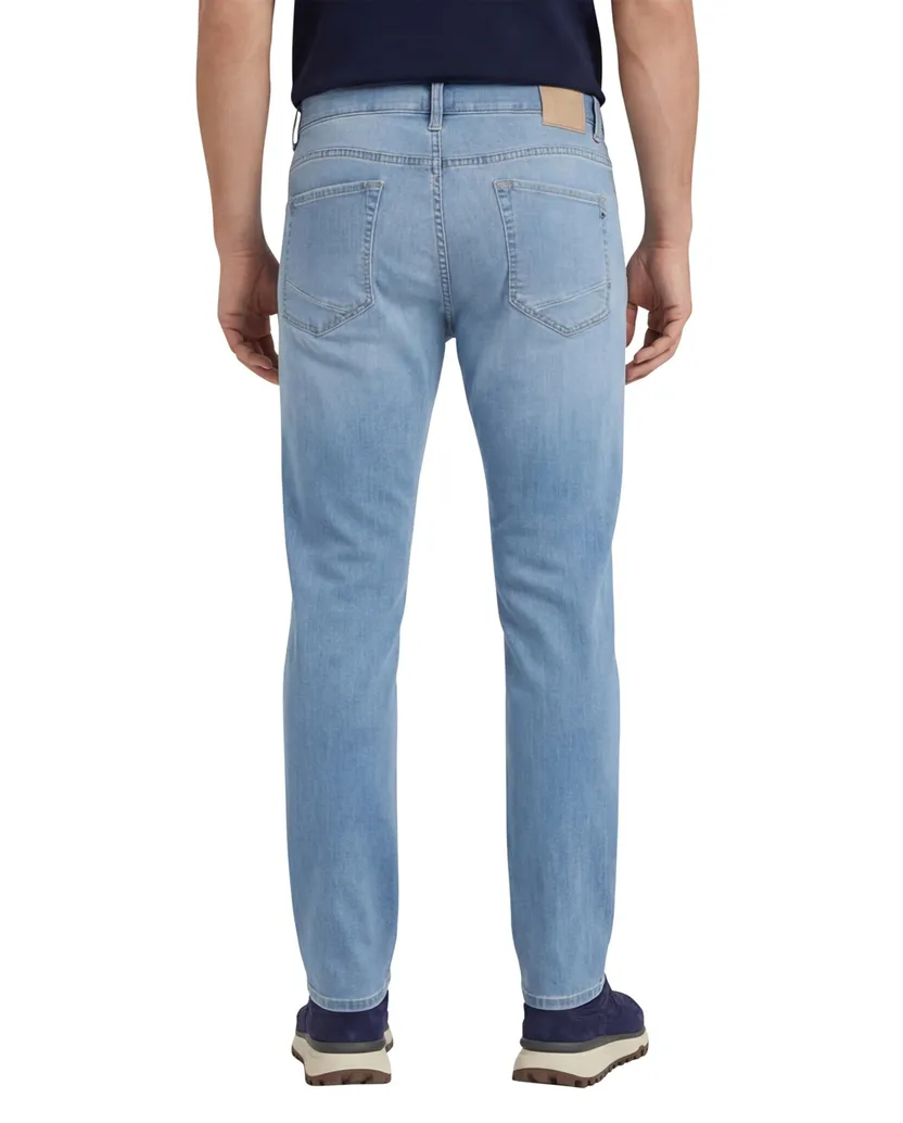 jeans Brax lichtblauw