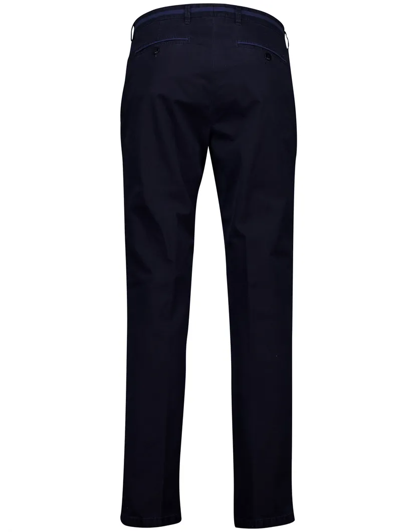 Brax chino Felix donkerblauw modern fit