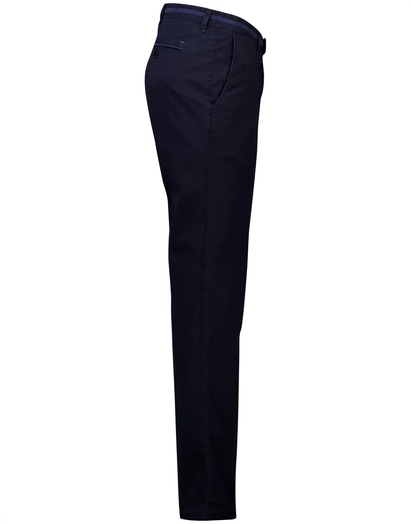 Brax chino Felix donkerblauw modern fit