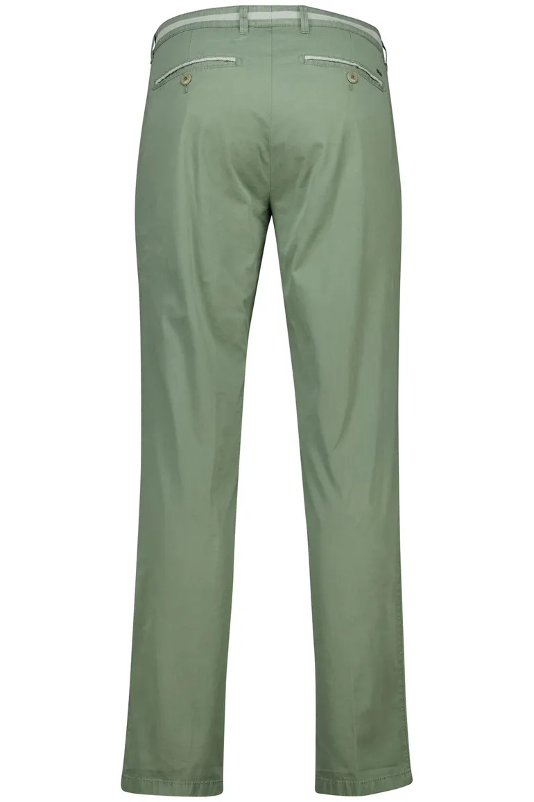 Brax Pantalon groen felix-c modern fit