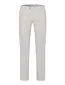 Brax Pantalon creme katoen