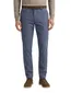 Brax Pantalon blauw katoen