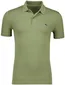 Lacoste polo groen regular fit 2-knoops korte mouw