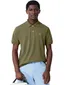 poloshirt korte mouw groen Lacoste Classic Fit