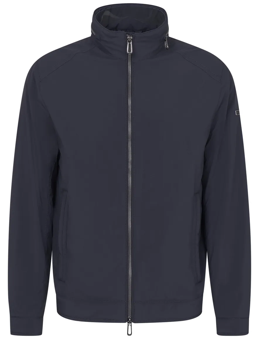 zomerjas donkerblauw Bugatti