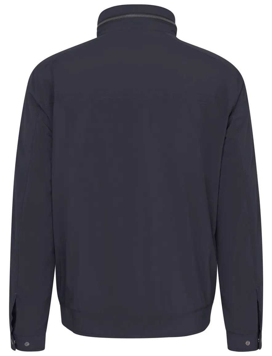 zomerjas donkerblauw Bugatti